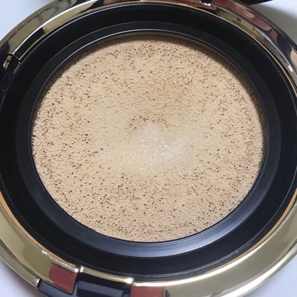 オリジナル ピュア セラム カバーアップ クッション/bareMinerals/クッションファンデーションを使ったクチコミ(4枚目)