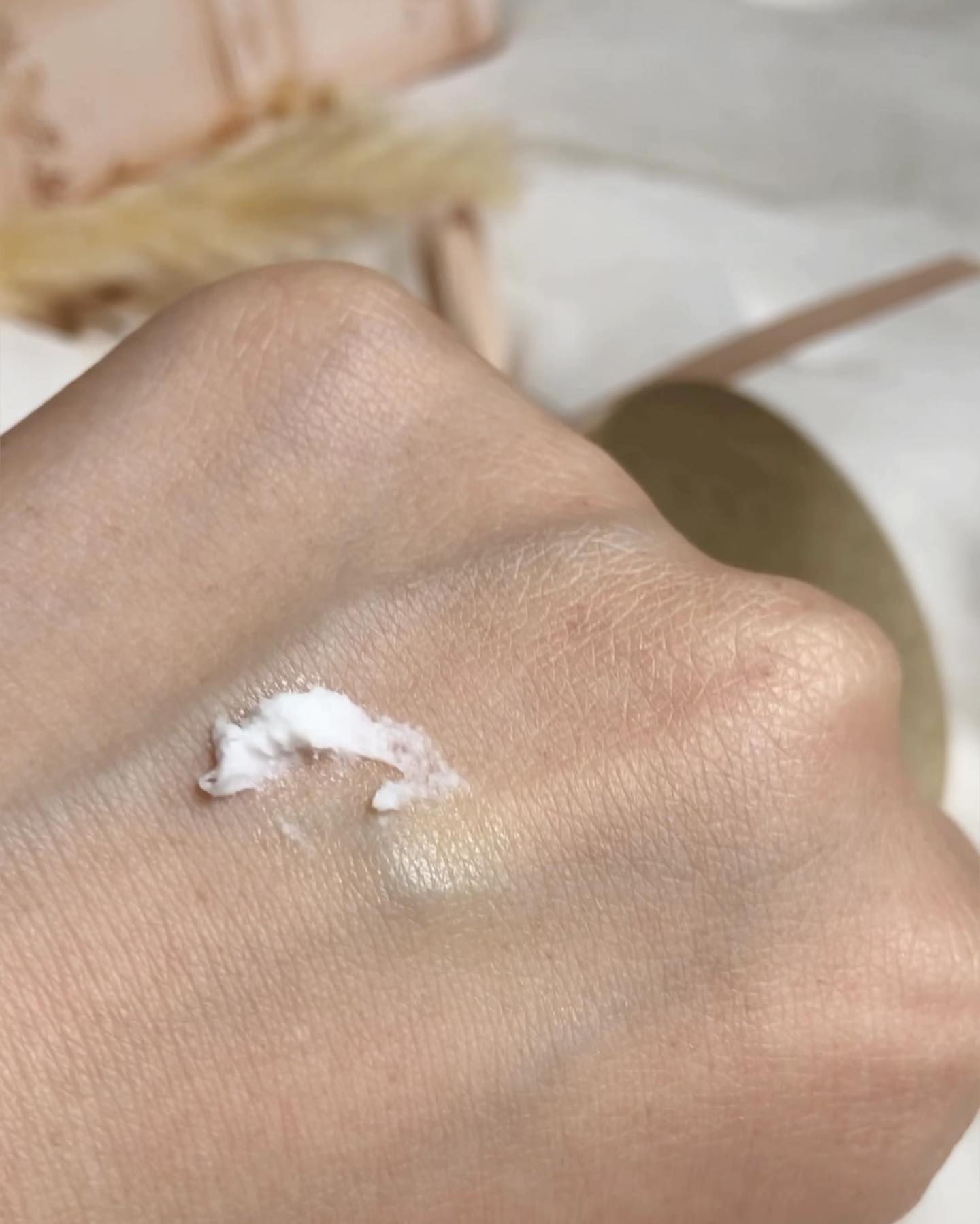 シェプロハニーバーム/Ciepło/フェイスクリームを使ったクチコミ（3枚目）