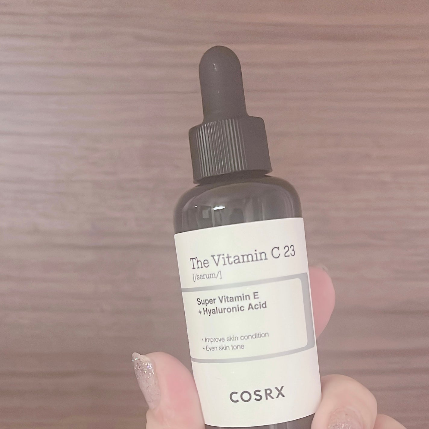 RXザ・ビタミンC23セラム/COSRX/美容液を使ったクチコミ(1枚目)