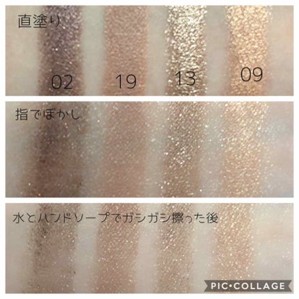 キャビアスティック アイカラー 19 Au Naturel(ミニ)/ローラ メルシエ/スティックアイシャドウを使ったクチコミ(2枚目)