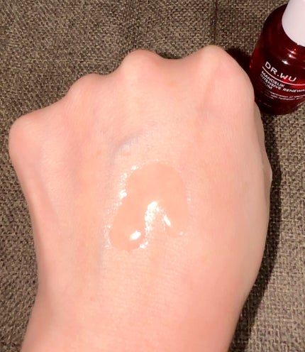 マンデリック インテンシブ 18%セラム/DR.WU/美容液を使ったクチコミ(4枚目)