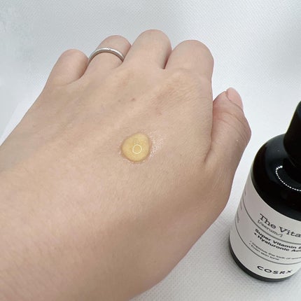 RXザ・ビタミンC23セラム/COSRX/美容液を使ったクチコミ(4枚目)