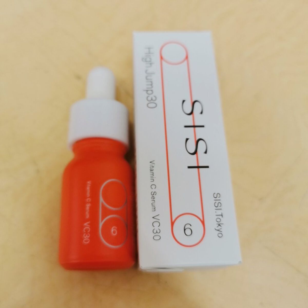 ハイジャンプ30/SISI/美容液を使ったクチコミ（1枚目）