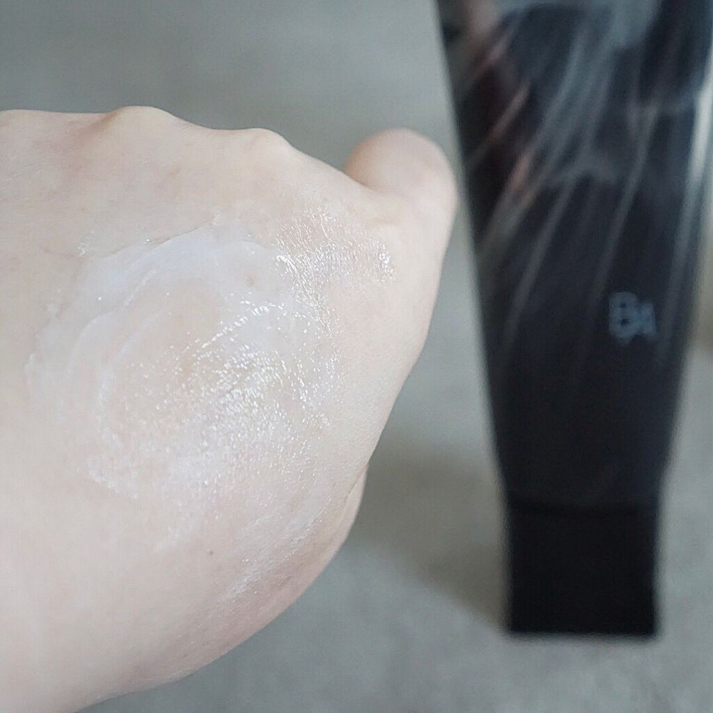 B.A ディープクリアライザー/B.A/洗顔フォームを使ったクチコミ(5枚目)