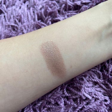 HOURGLASS  Scattered Light Glitter Eyeshadow/HOURGLASS/ジェル・クリームアイシャドウを使ったクチコミ（2枚目）