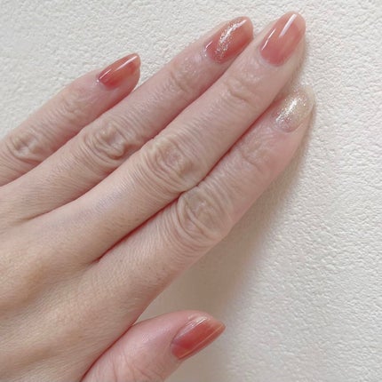 リトルジュエリーコフレ/パラドゥ/マニキュアを使ったクチコミ(6枚目)