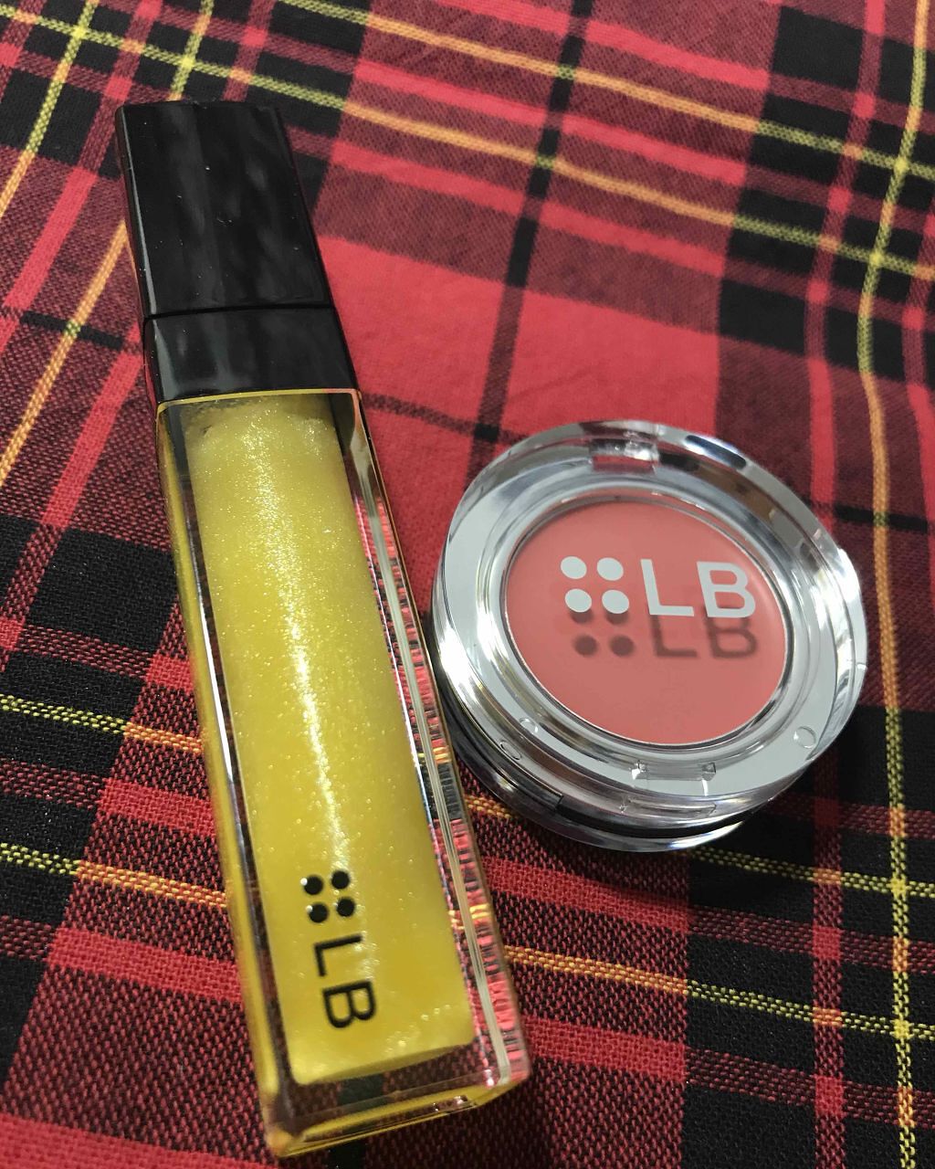 スパイシージェリーリップグロス/LB/リップグロスを使ったクチコミ(2枚目)