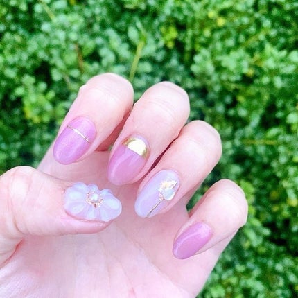 MOMO転/MoMo/ジェルネイルを使ったクチコミ(1枚目)