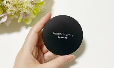 ベアプロ 16HR パウダー ファンデーション/bareMinerals/パウダーファンデーションを使ったクチコミ（3枚目）