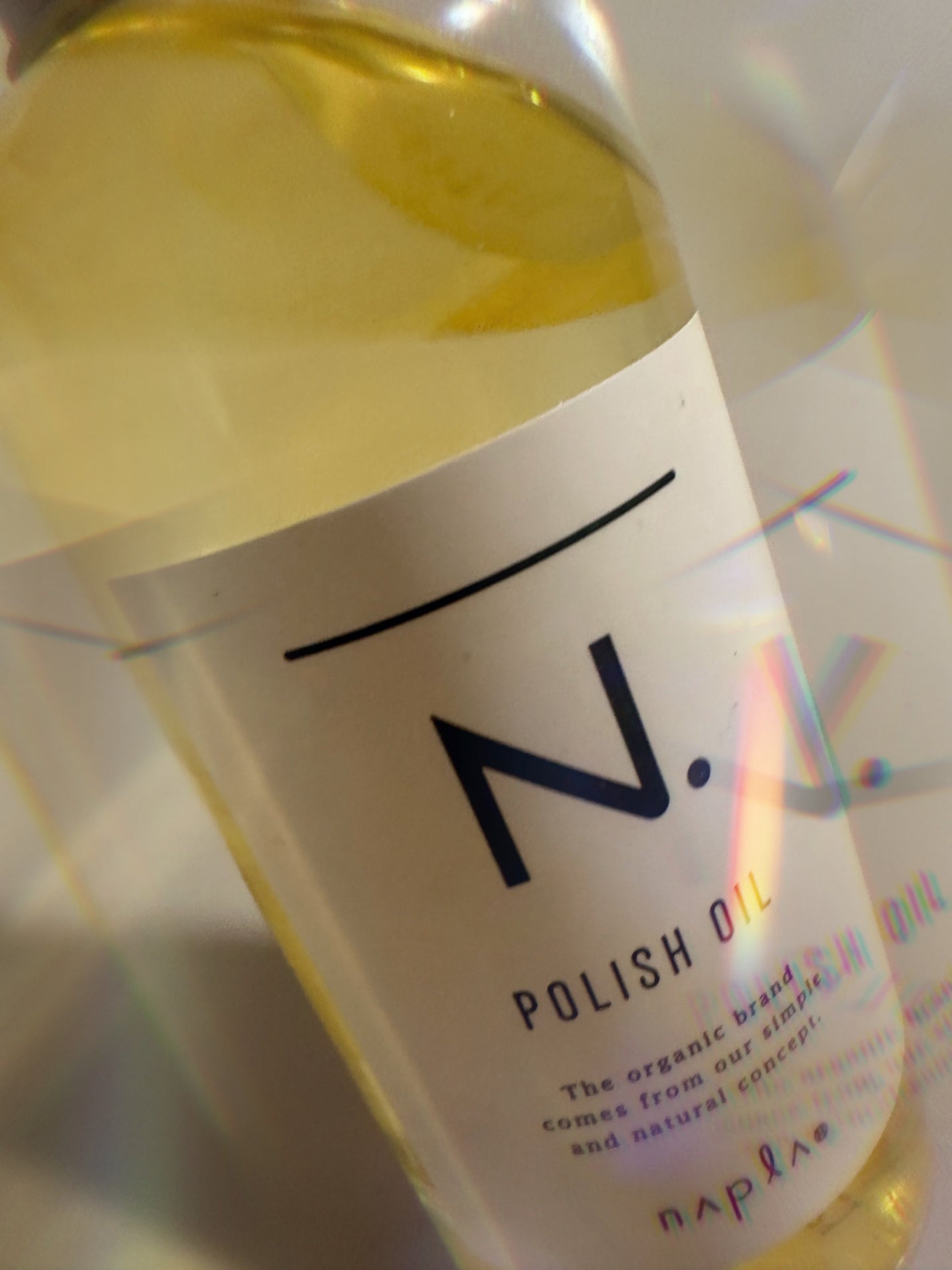 N. ポリッシュオイル/N./ヘアオイルを使ったクチコミ(1枚目)