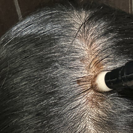 ウルトラキープヘアティント/メイクプロポーション/ヘアカラーを使ったクチコミ(4枚目)