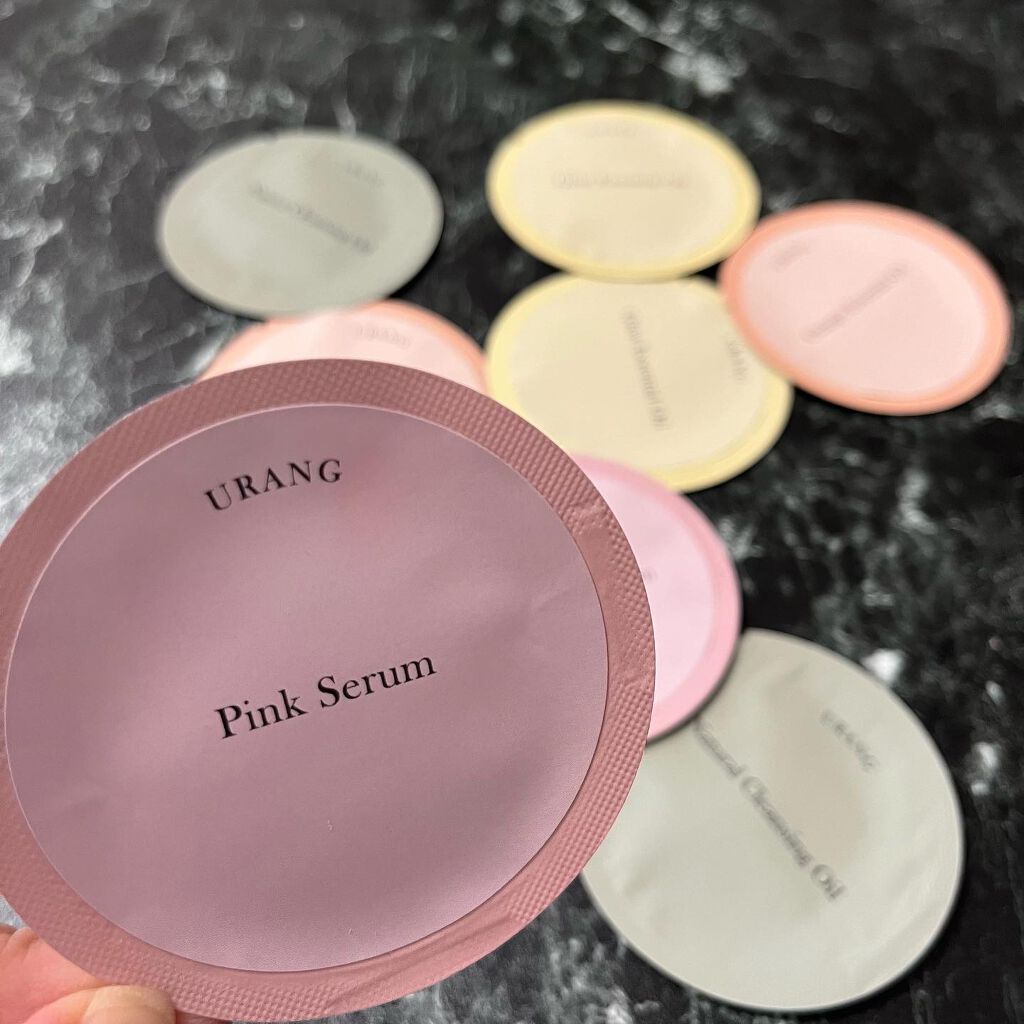 coral_rouge_9k0j on LIPS 「美ST3月号の付録にもなった韓国スキンケアLUXURYオーガニ..」(3枚目)