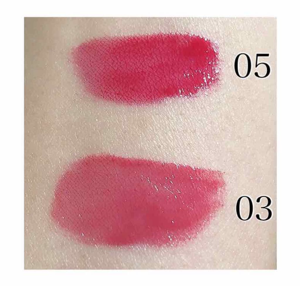 リップ ラッカー リクィッド ティント/TOM FORD BEAUTY/口紅を使ったクチコミ(2枚目)