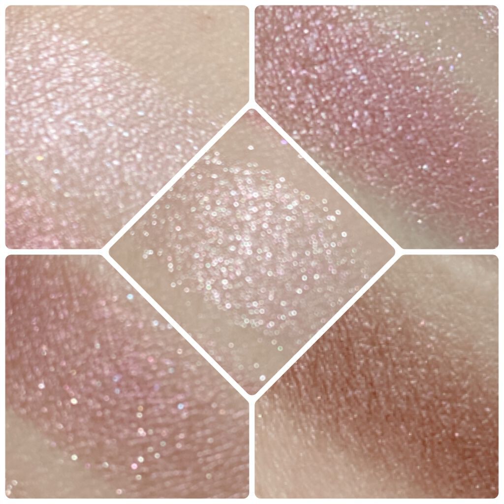 パーフェクトスタイリストアイズ/キャンメイク/アイシャドウパレットを使ったクチコミ(9枚目)