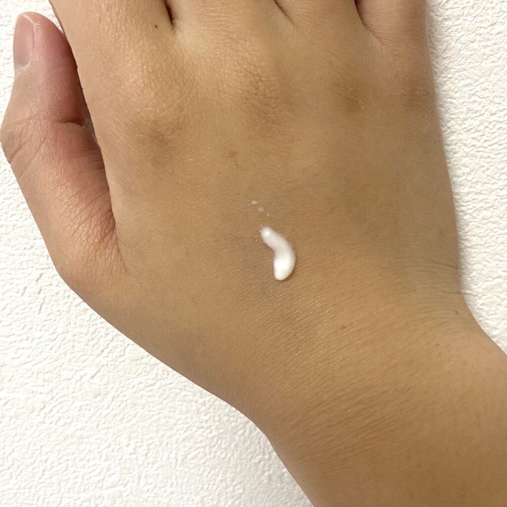 マーメイドスキンジェルUV/キャンメイク/日焼け止めジェルを使ったクチコミ（2枚目）