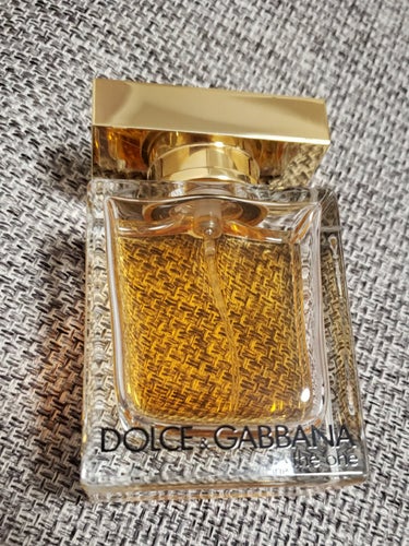 DOLCE&GABBANA BEAUTY ザ・ワン オードトワレのクチコミ「こんにちはうさぽんです(*ˊᵕˋ*)

DOLCE&GABBANA BEAUTY ザ・ワン オ.....」（1枚目）