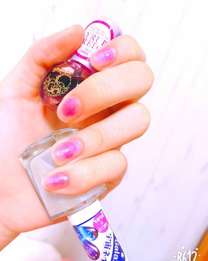 AC ネイルエナメル M/AC MAKEUP/マニキュアを使ったクチコミ(1枚目)