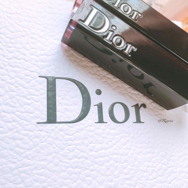 ディオール アディクト ラッカー スティック/Dior/口紅を使ったクチコミ（1枚目）