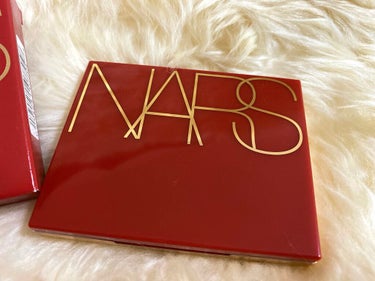 クワッドアイシャドー 02459/NARS/アイシャドウパレットを使ったクチコミ（2枚目）