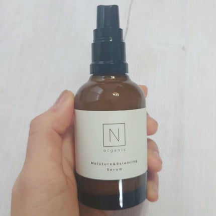 モイスチュア&バランシング セラム/N organic/乳液を使ったクチコミ(2枚目)