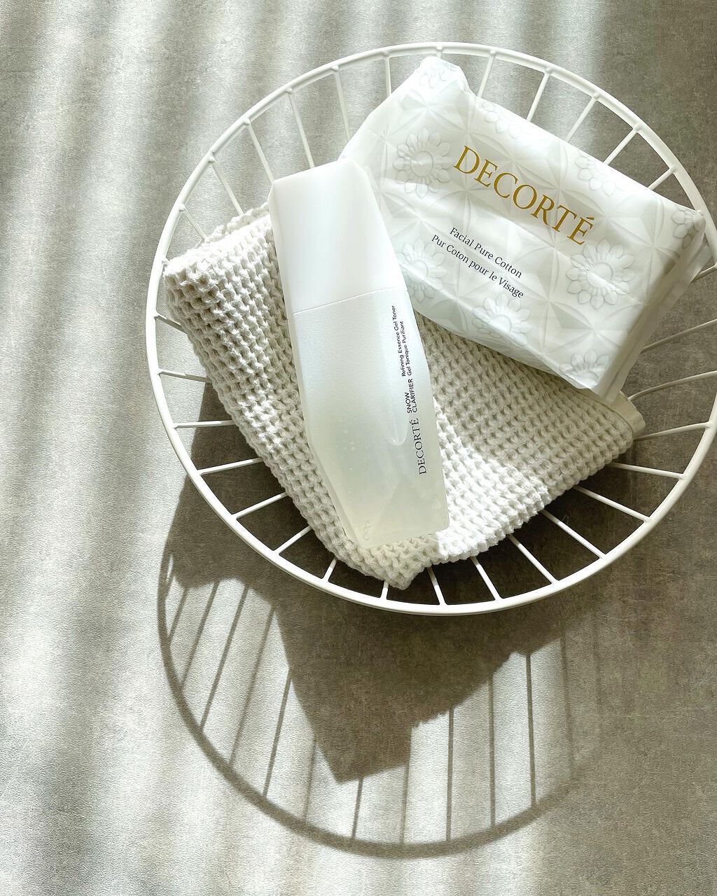 スノー クラリファイア/DECORTÉ/美容液を使ったクチコミ(1枚目)