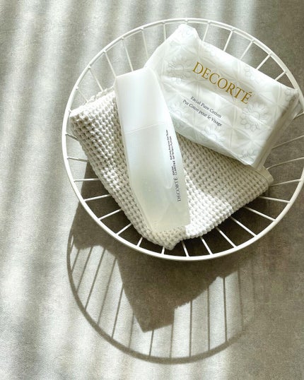 スノー クラリファイア/DECORTÉ/美容液を使ったクチコミ(1枚目)