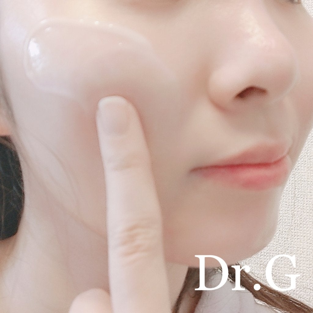 レッドブレミッシュ クリアスージングクリーム/Dr.G/フェイスクリームを使ったクチコミ(4枚目)