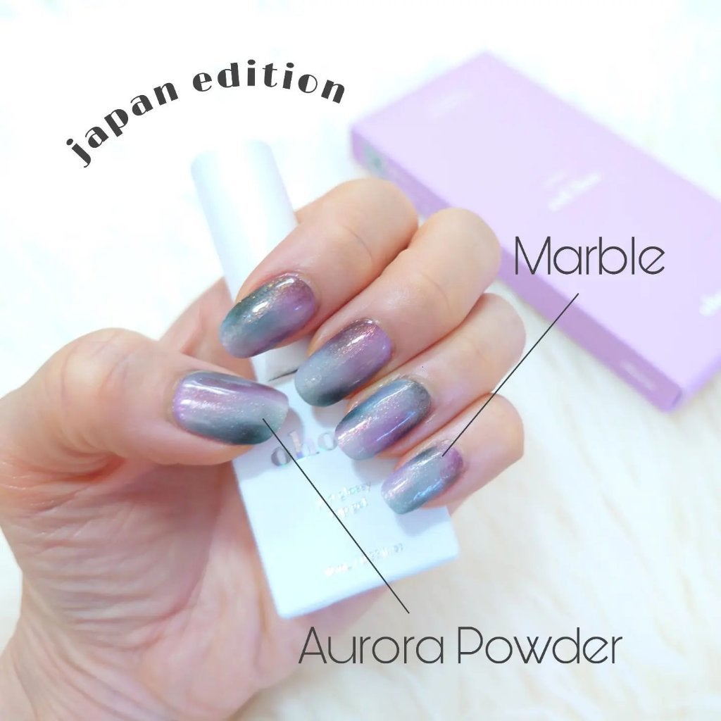 セミキュアジェルネイル(ハンド)/ohora/ネイルシールを使ったクチコミ(2枚目)