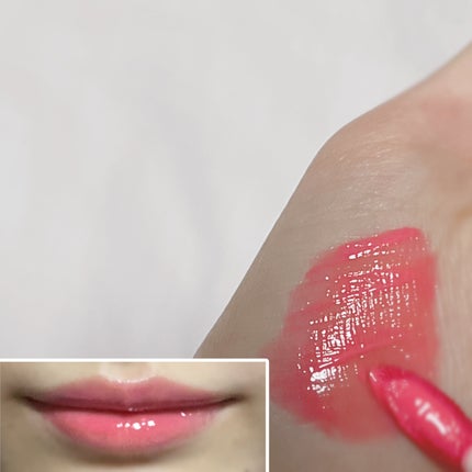 フルーティーグラムティント/Laka/リップティントを使ったクチコミ(5枚目)