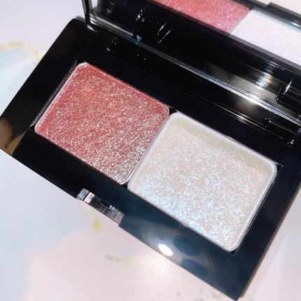 プレスド アイシャドー(レフィル)/shu uemura/単色アイシャドウを使ったクチコミ(8枚目)