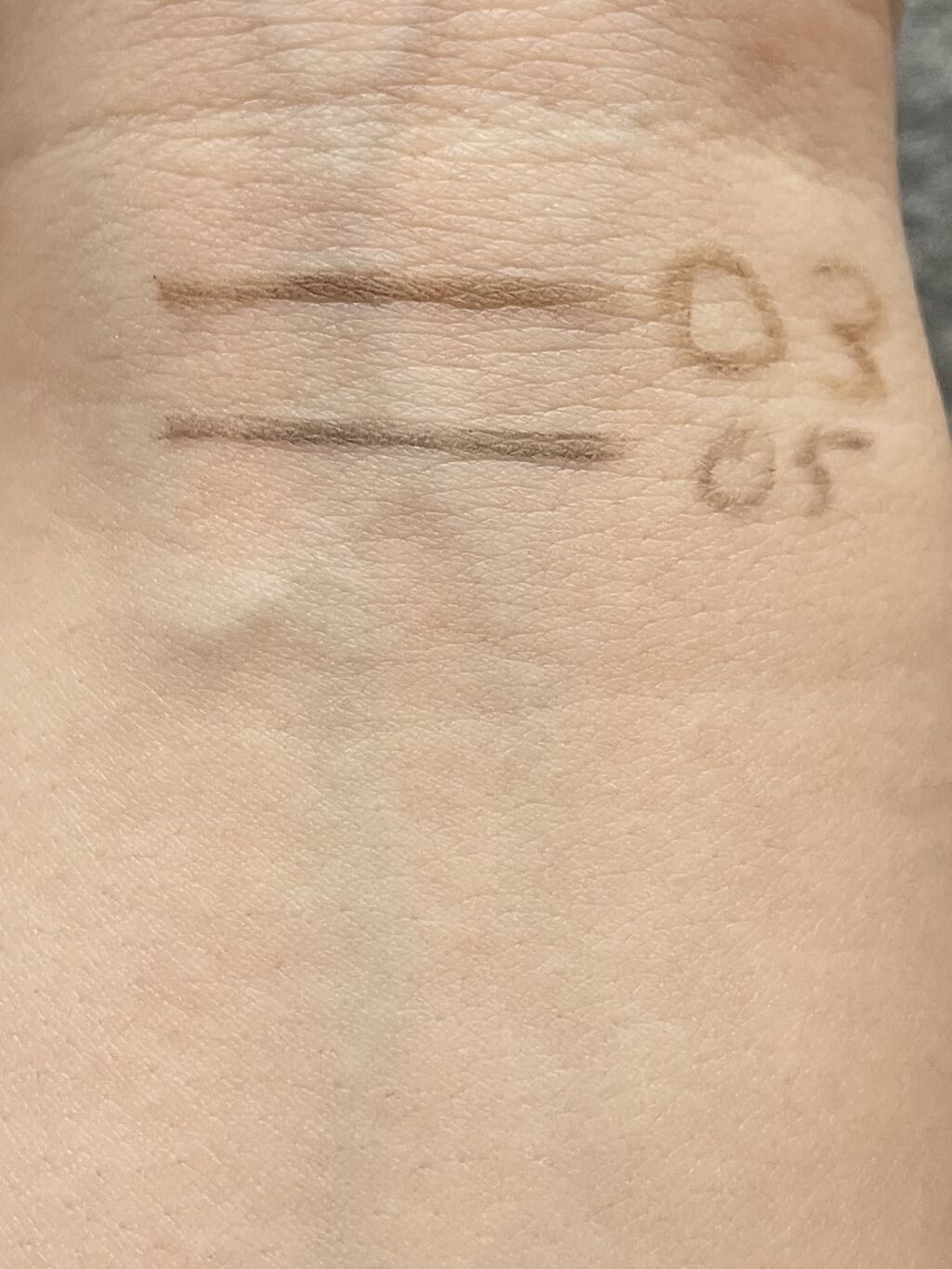 スリムスケッチアイブロウペンシル/U R GLAM/アイブロウペンシルを使ったクチコミ（3枚目）