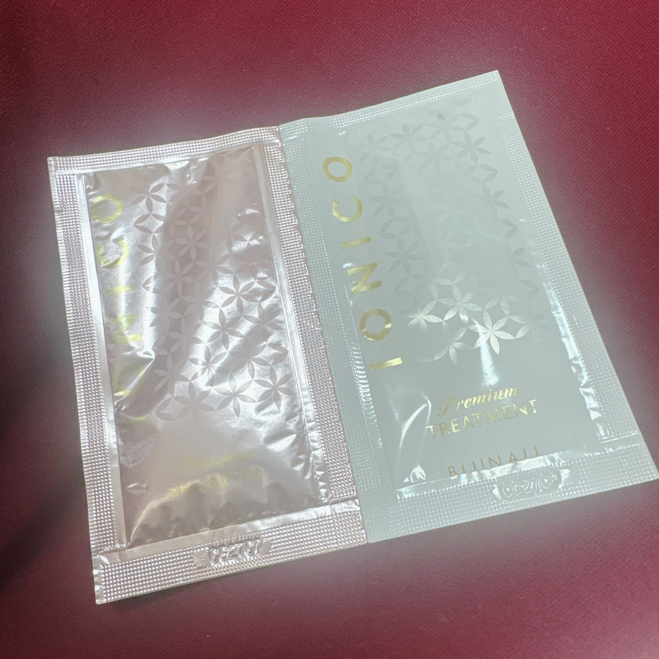 プレミアム ボンドメンテシャンプー／ボンドメンテトリートメント/IONICO/市販シャンプーを使ったクチコミ（1枚目）