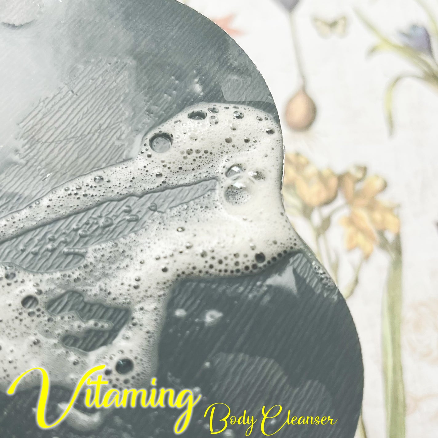 リフレッシングボディソープ(レモン&ベルガモットの香り)/Vitaming/ボディソープを使ったクチコミ(4枚目)