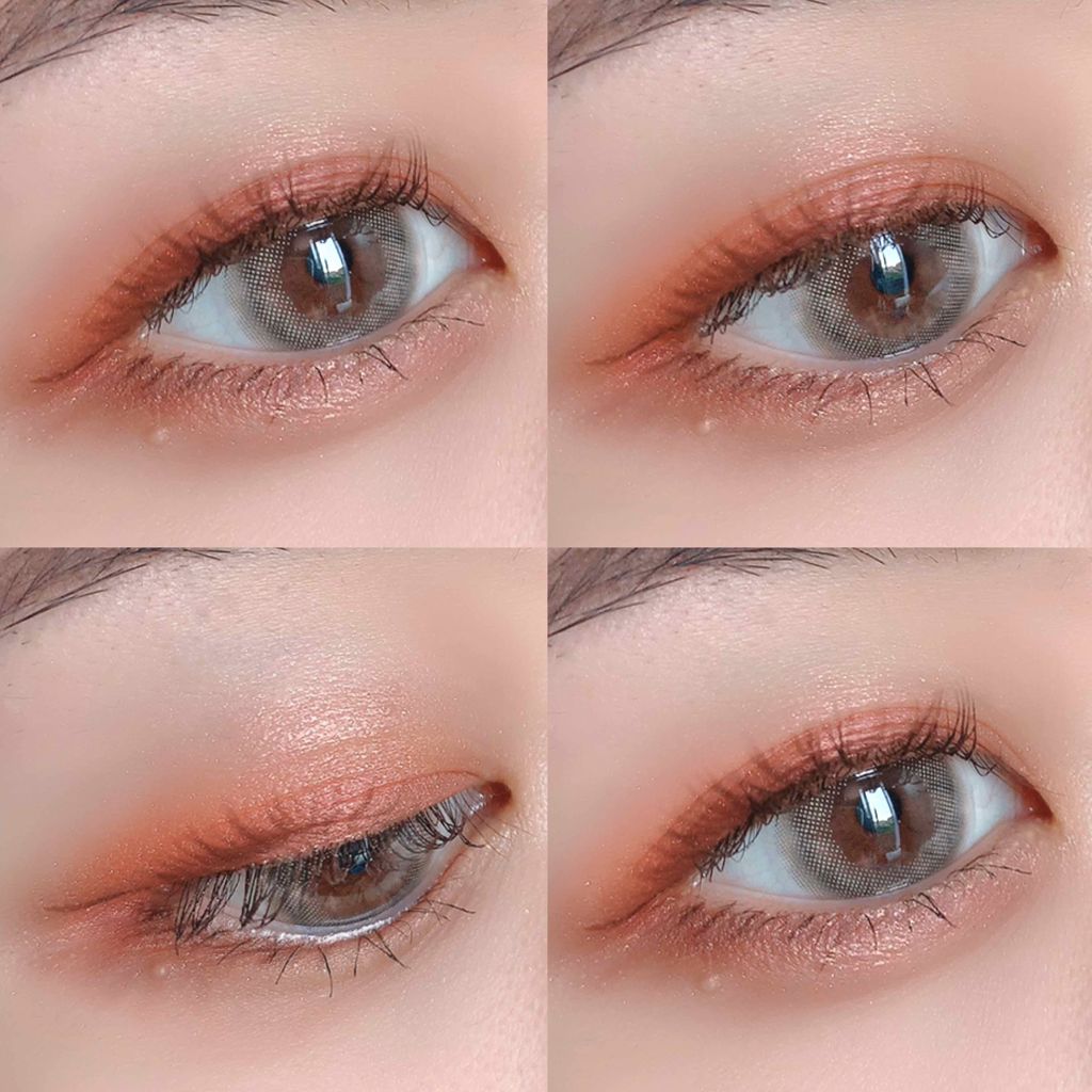 リアルクローズシャドウ/excel/アイシャドウパレットを使ったクチコミ(3枚目)