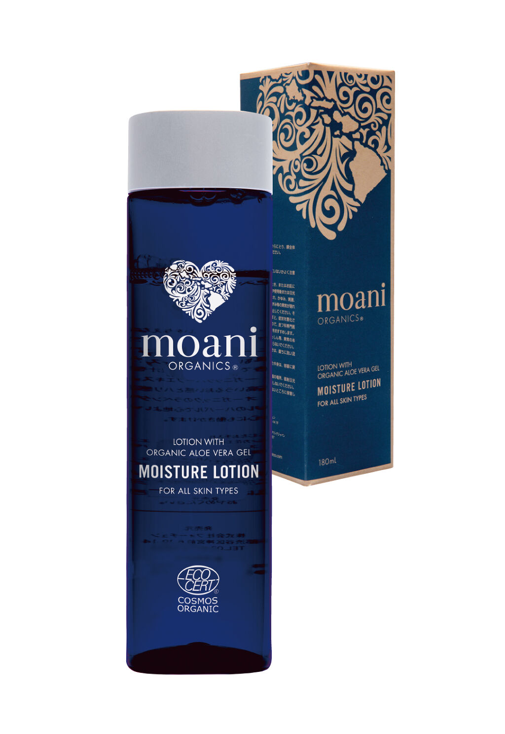 moani organicsMOSITURE LOTION