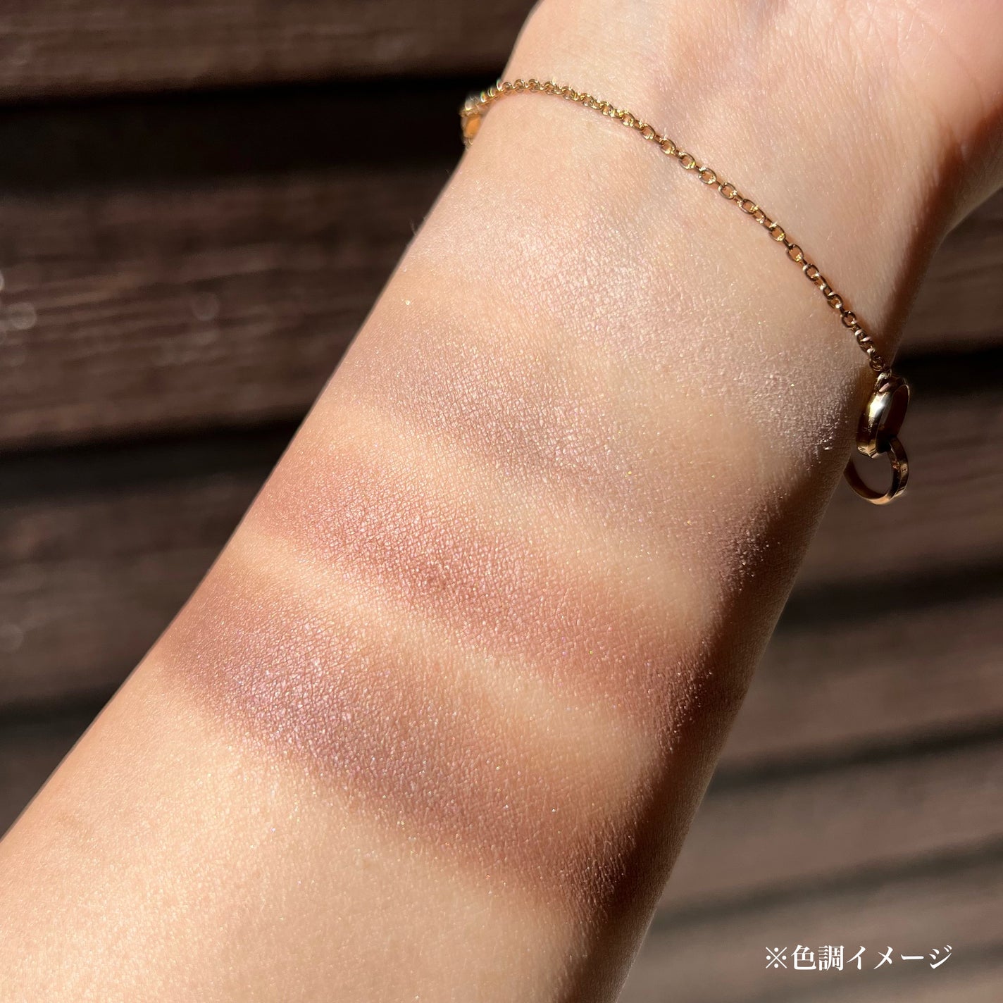 デザイニングブラウンアイズ/KATE/アイシャドウパレットを使ったクチコミ(5枚目)