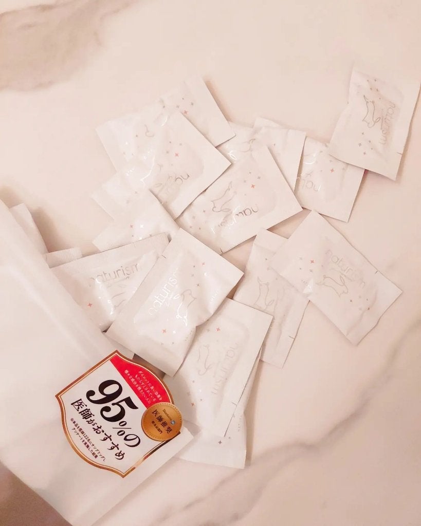 ナチュリズム プレミアム/naturism/健康サプリメントを使ったクチコミ(6枚目)