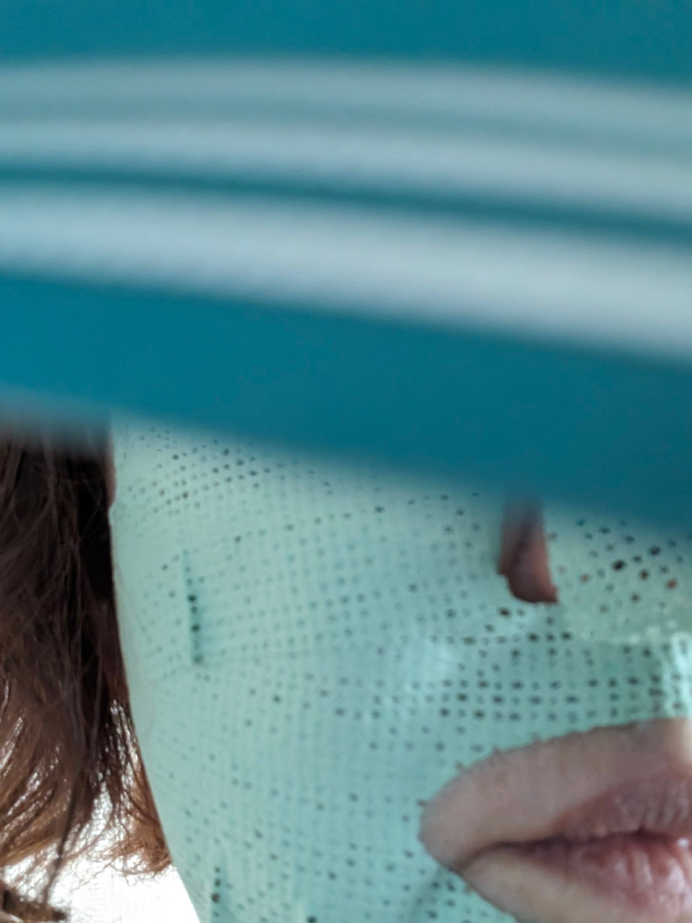 カーミンググリーン マッドマスク/by : OUR/シートマスク・パックを使ったクチコミ(2枚目)