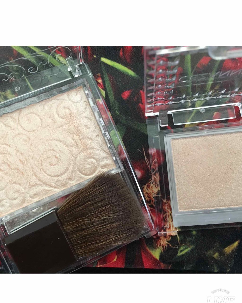 シングルカラーアイシャドウ/CEZANNE/単色アイシャドウを使ったクチコミ（1枚目）