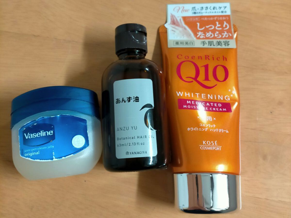 柳屋　あんず油/柳屋あんず油/ヘアオイルを使ったクチコミ（2枚目）