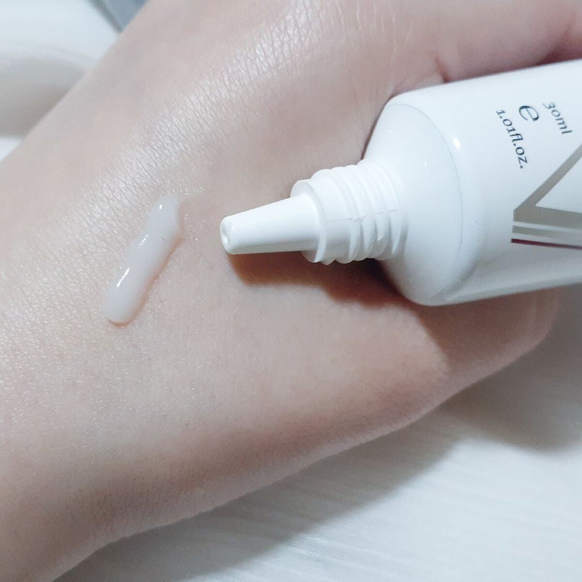 ベラコントゥアーフォーミングクリーム/ANACIS/フェイスクリームを使ったクチコミ(3枚目)