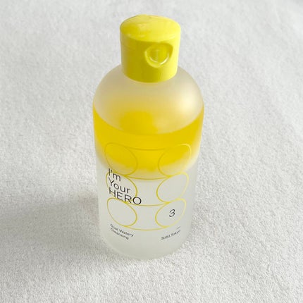 アイムユアヒーロー/SISI/クレンジングウォーターを使ったクチコミ(1枚目)