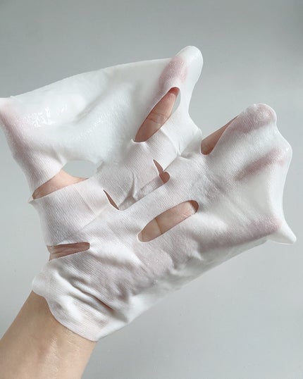 ホワイトトリュフナリシングトリートメントマスク/ダルバ/シートマスク・パックを使ったクチコミ(7枚目)