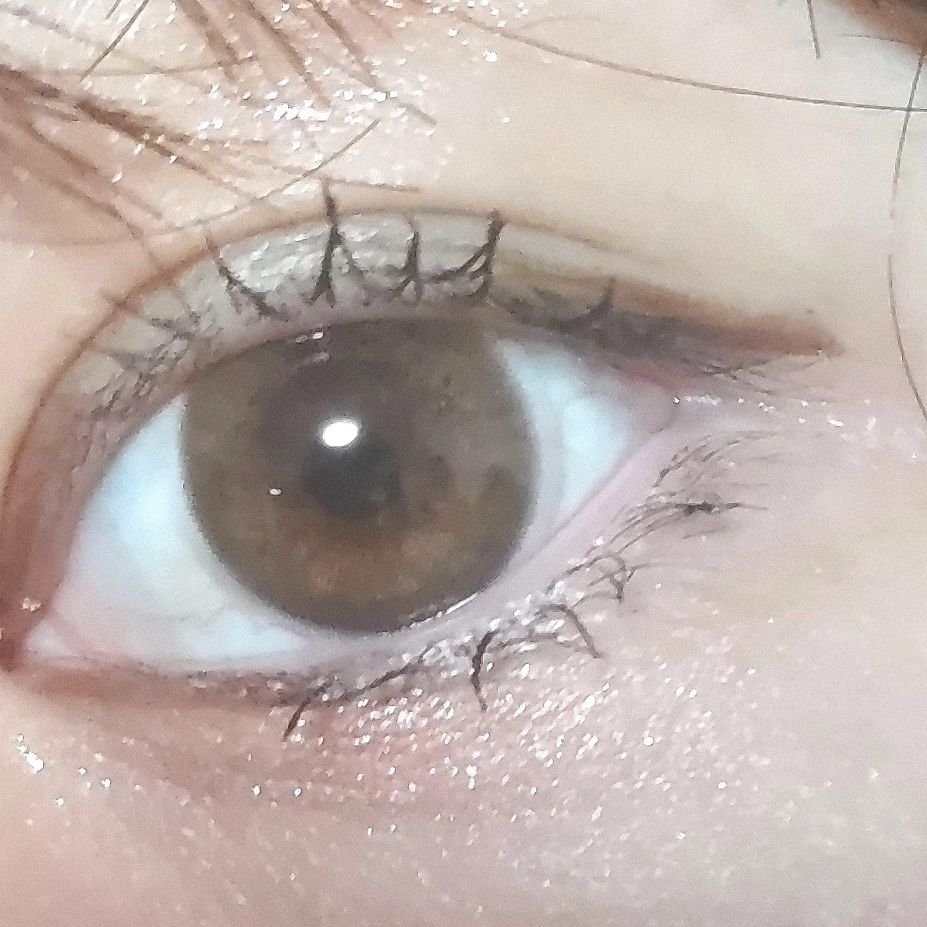 オールインワンマスカラ/ILM/マスカラを使ったクチコミ（2枚目）