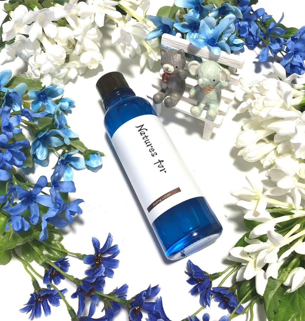 ネイチャーズフォー ヒーリングローション/Natures for/化粧水を使ったクチコミ(1枚目)