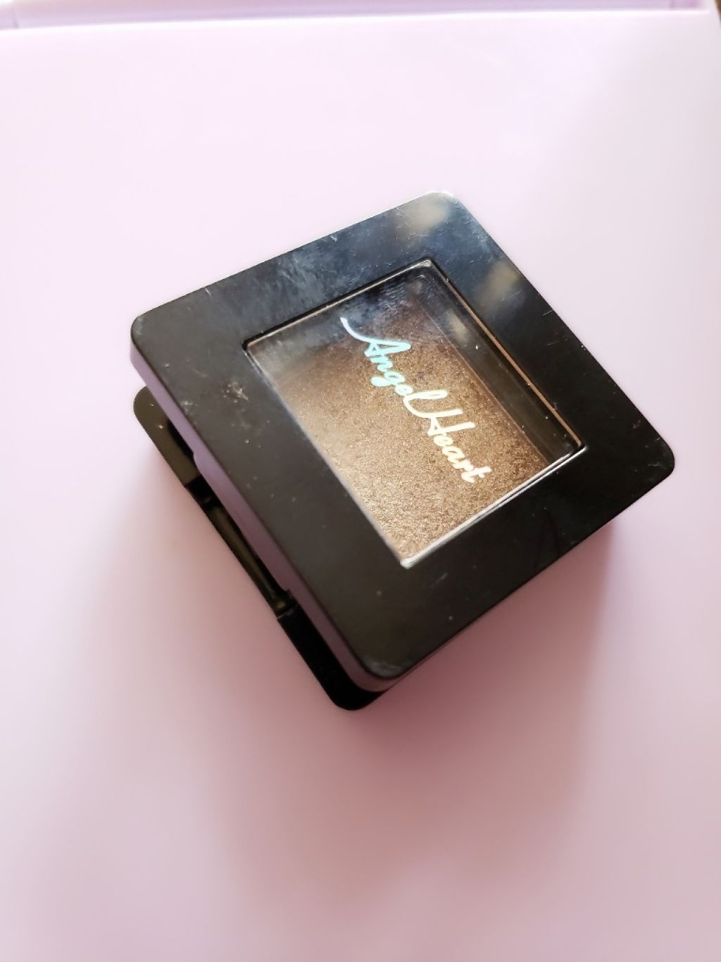 ジュエルアイシャドウ/エンジェルハート/単色アイシャドウを使ったクチコミ（1枚目）