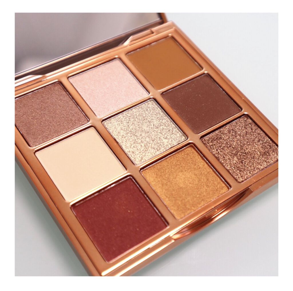 VenusMarble 9色アイシャドウパレット/Venus Marble/アイシャドウパレットを使ったクチコミ（3枚目）