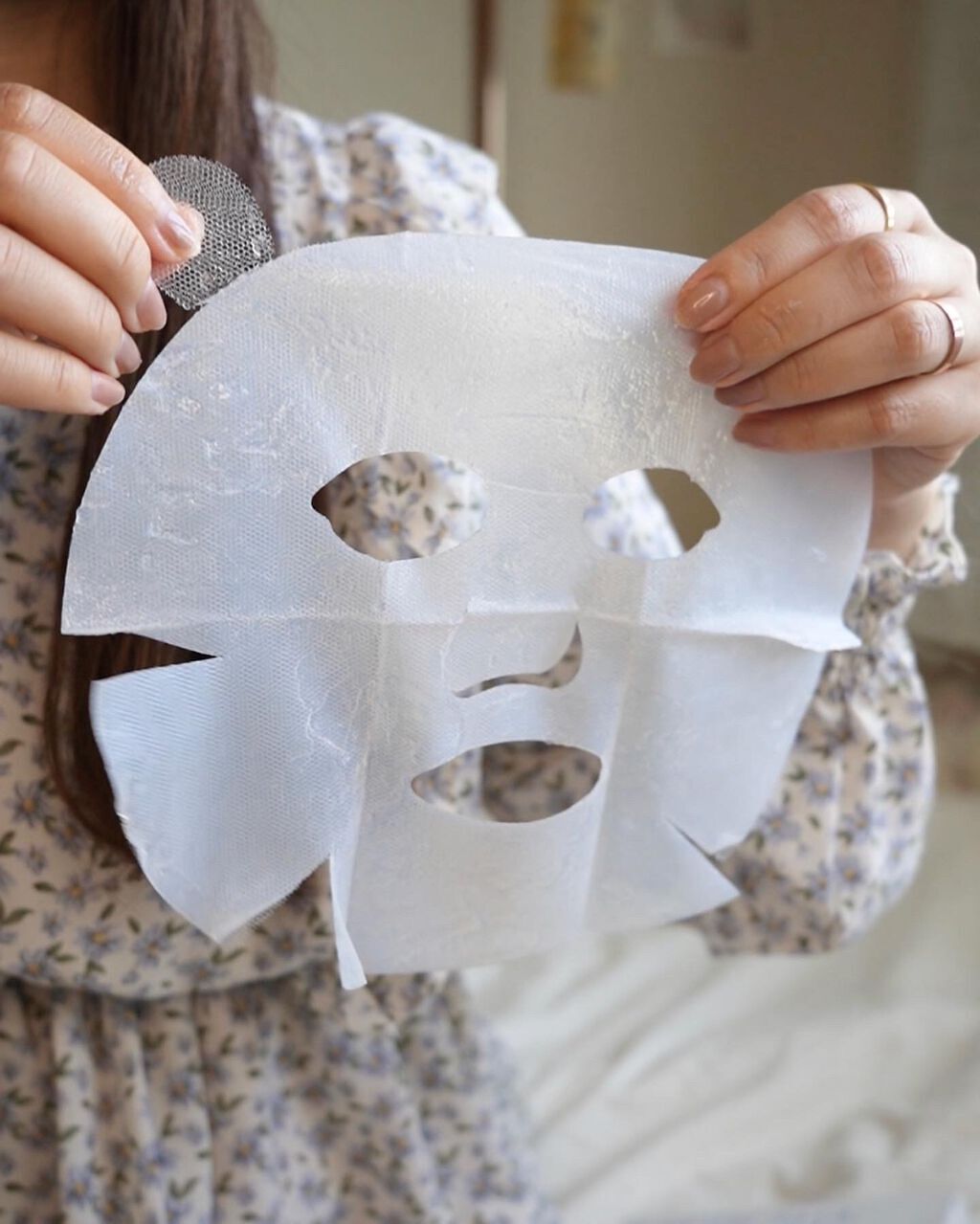 back aging care mask/ULTIA/シートマスク・パックを使ったクチコミ（3枚目）