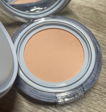 ベアウォータークッション/rom&nd/クッションファンデーションを使ったクチコミ(2枚目)