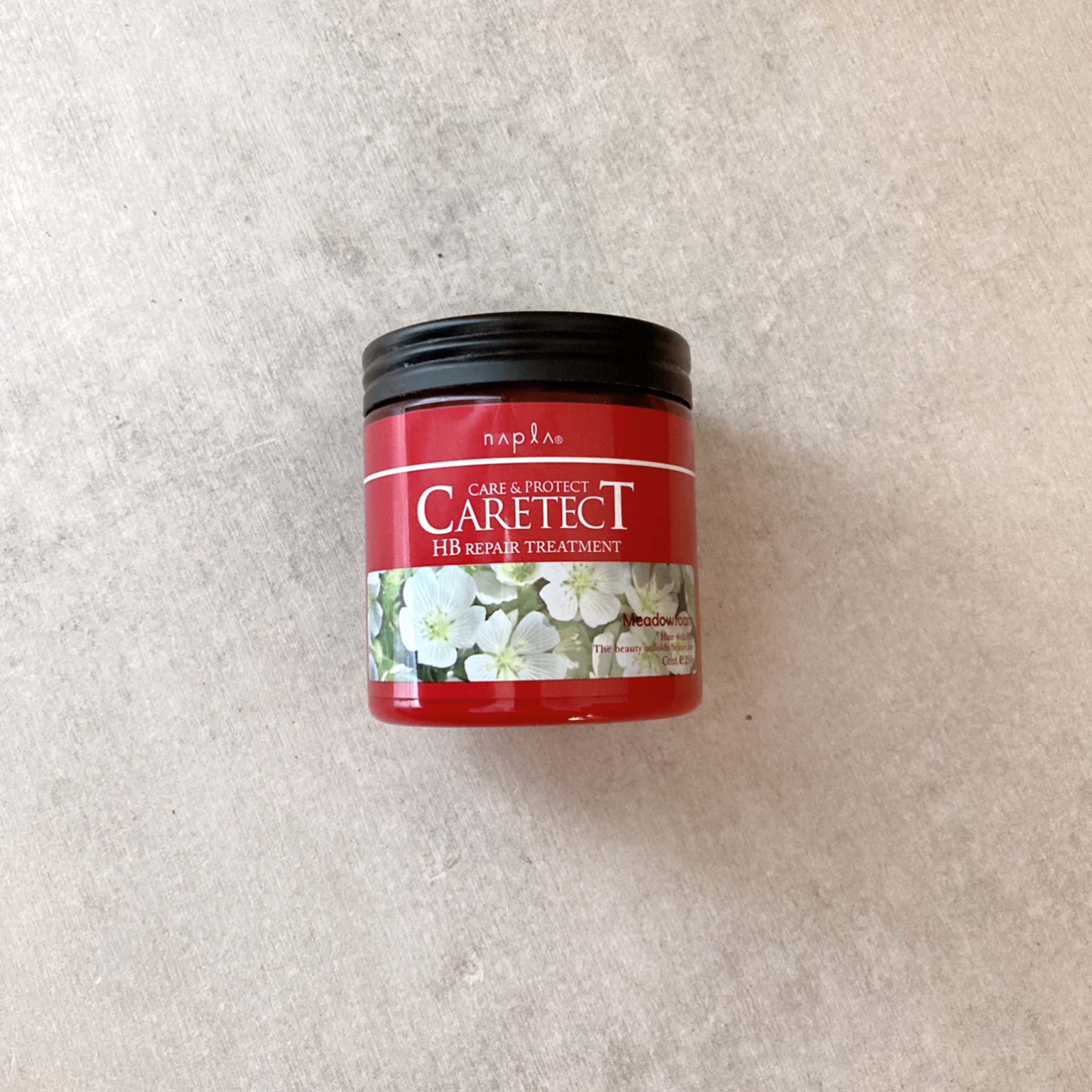 ナプラ ケアテクト HBリペアトリートメント/ナプラ/ヘアマスク・ヘアパックを使ったクチコミ（1枚目）